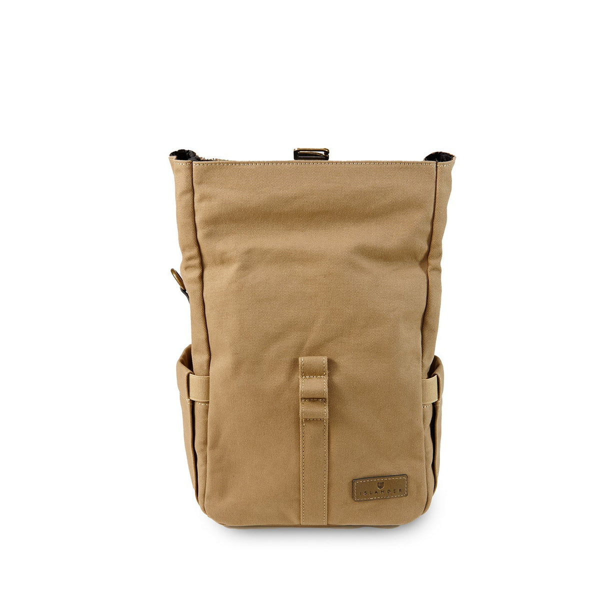Islander Harris Tweed canvas lunch bag, product view 1130